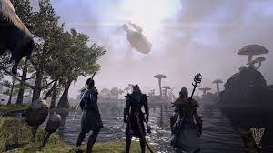 Even if you don't use the abilities in question, as you gain xp, they. The Elder Scrolls Online Morrowind Official Launch Trailer Pegi 4k Youtube