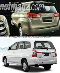 2016 Toyota Innova Vs 2014 Toyota Innova Old Vs New 7 reasons to hire innova crysta latest model over innova (old model). 2016 toyota innova vs 2014 toyota