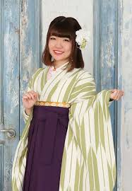 和風 前髪ぱっつん 袴 前髪ぱっつん レトロ