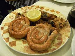 Il fornello pugliese è alle porte! I Vari Tagli Della Carne Al Fornello Foto Di Ristorante Sagittario Martina Franca Tripadvisor