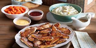 Family Meal Baskets To Go Free Breakfast Cracker Barrel Family Meals Meals Breakfast Lunch Dinner