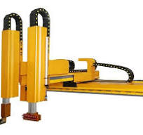 Die Casting Machine Servo Sprayer Cum Extractor