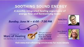 Soothing Sound Energy