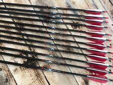 Pse Carbon Force Radial X Weave Stl Hunter 200 Arrows For