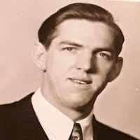 Gordon Ernest Bergstrom (1916–1991)