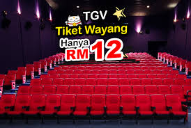 Hari rabu merupakan hari sangat special dalam kalangan ahli mbo allstar. Tgv Cinemas Promosi Paling Terkini Tiket Wayang Hanya Rm12