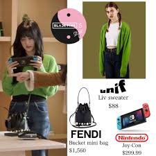 Pin Oleh Sasuke Uchiha Di Blink Gaya Model Pakaian Korea Wanita Fendi