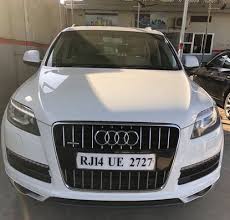 Great news!!!you're in the right place for audi car white. Audi White Q7 Audi Q7 Linkway Car Id 18245746330