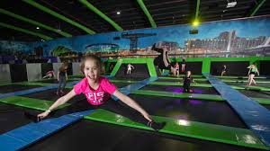 Best Glasgow Trampoline Parks 2020 Whatkids
