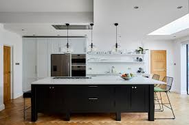 Grey shaker kitchen ideas ukzn moodle 2018/2019. 75 Beautiful Kitchen With Shaker Cabinets Ideas Designs August 2021 Houzz Uk