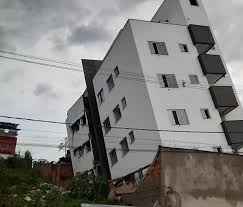 Predio Tomba E Vizinhos Sao Retirados As Pressas De Casa Por Risco De Desabamento Em Mg Jovem Pan