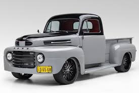 Image result for French Gray Medium 1948 Truck