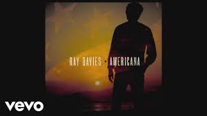 Ray Davies Poetry Audio Ray Davies Americana Songwriting