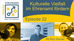 4 видео 1 просмотр обновлен 2 янв. Kulturelle Vielfalt Im Ehrenamt Fordern Vereinsstrategen
