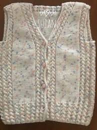Bebekyelekleri Orgu Modelleri Baby Knitting Patterns Bebek Yelek