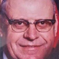 James Arthur Sampson Obituary