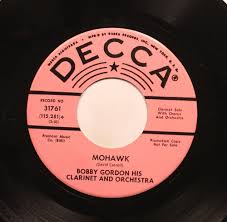 Pop Nm! 45 Bobby Gordon His Clarinet And Orchestra