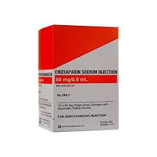 Image result for Enoxaparin