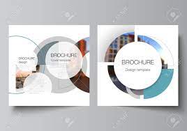 Maybe you would like to learn more about one of these? Vector Layout Of Two Square Covers Design Template For Brochure Flyer Magazine Cover Design Book Brochure Cover Background With Abstract Circle Round Banners Corporate Business Concept Template Royalty Free Cliparts Vectors And