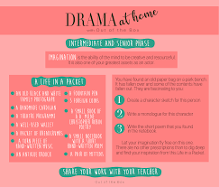 Drama At Home Life In A Packet Lesson Free Teaching Resources In 2020 Teaching Drama Drama Teacher Drama Education