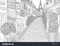 Stress relieving france coloring book. Pin On Design Background Abstract