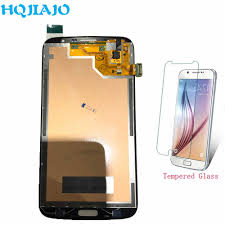 Get galaxy s21 ultra 5g with unlimited plan! Test Lcd Screen For Samsung Mega 6 3 I9200 I9205 Lcd Display Touch Screen Digitizer Frame Assembly For Samsung Galaxy I9200 Lcd Mobile Phone Lcd Screens Aliexpress