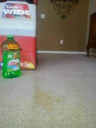 Use Mr Clean In A Rug Doctor Carpet Shampooer Cheaper Than The Brand Name Solution 3 V S 20 My How To Clean Carpet Clean Car Carpet Deep Carpet Cleaning