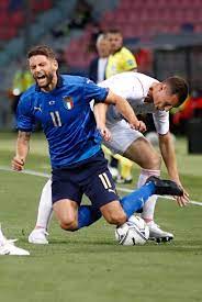 Maybe you would like to learn more about one of these? Berardi It Doesn T Matter Who Starts For Italy Football Italia