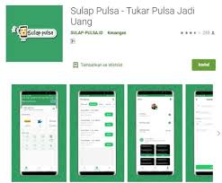 Jangan ada paket aktif/masa tenggang. 6 Aplikasi Convert Pulsa Amanah Dan Terpercaya Rancah Post