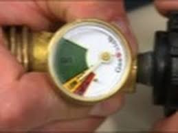 How to read your propane tank gauge. Grilling Tips Reading The Propane Gauge Consumer Reports Youtube