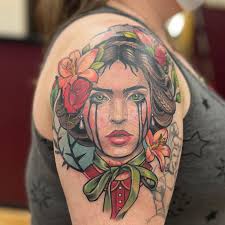 Megan Merrell (@meganbutlertattoo) • Instagram photos and videos