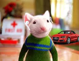 Side a from melbourne instrumental soul band surprise chef's debut 7 on college of knowledge records (a strong & handsome label from coburg). Eric Curtin On Twitter Omg Watch Out Stuart Little Theres A Car Coming Oh No He Has Air Pods In He Can T Hear Us