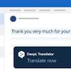 Easily translate text even while working in different editors, as you simply need to press ctrl+c twice to trigger this translation app. 1