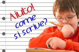 Come si fa una tesi di laurea: Come Si Scrive Errori Piu Comuni In Italiano Focus Junior