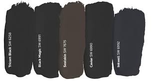 Skin tones color palette created by messrskoonyfootseven that consists #8d5524,#c68642,#e0ac69,#f1c27d,#ffdbac colors. Sherwin Williams Sealskin Undertones