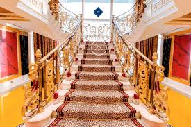 Burj al arab will dazzle you with its suites. Google Takes Us Inside The Burj Al Arab S 20 000 Euro A Night Suite Scoop Empire