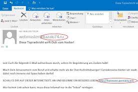 Wir haben sie vor kurzem aufgefordert ihre persönlichen daten. Phishing Erkennen Helmholtz Zentrum Berlin Hzb