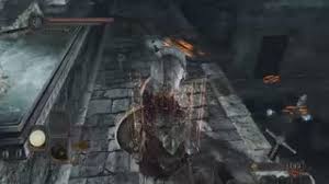 The pursuer first appears on a plaza in the forest of fallen giants as an optional encounter, and later appears again as in dark souls 2: Dark Souls 2 The Pursuer Twitch
