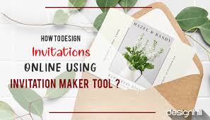 Free invitation video maker online. How To Design Invitations Online Using Invitation Maker Tool