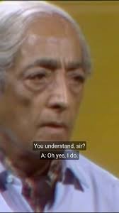 Freedom is Responsibility , J. Krishnamurti , San Diego 1974