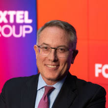 Media: Foxtel boss Patrick Delany unconcerned about streaming competition  for AFL rights