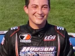 Hudson's Griffith beats Busch for win of a lifetime