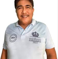 Congressman Edwin L. Olivarez