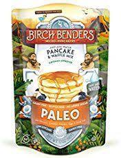 Low Carb Pancakes For The Ketogenic Diet Recipe Paleo Pancake Mix Waffle Mix Paleo Pancakes