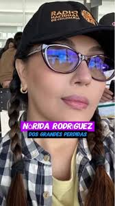 Norida Rodríguez enfrentó dos grandes pérdidas: la muerte de su esposo Toto  Vega por un infarto fulminante, y tiempo después, la de su hermana por un  agresivo cáncer. En medio del dolor, se mantuvo ...