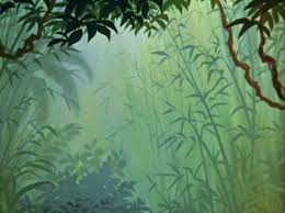 Disney Crossover Image Empty Backdrop From The Jungle Book Jungle Art Jungle Scene Jungle Book Disney