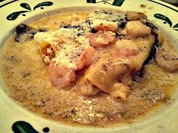 In america, unfortunately because of our culture, everything is done fast, lafata said. Shrimp Olive Garden Menu Usa