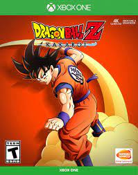 Dragon ball fighterz (pronounced fighters) is a 3d fighting game, simulating 2d, developed by arc system works and published by bandai namco entertainment. Amazon Com Dragon Ball Z Kakarot Xbox One Bandai Namco Games Amer Everything Else