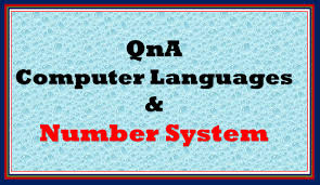 The year is more of a continuation of class 6, and the students get to learn moderately advanced topics, compared to their lower classes. Important Qna Number System Class7 Computer Languages