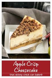Apple Crisp Cheesecake Recipe Apple Crisp Cheesecake Savoury Cake Apple Recipes